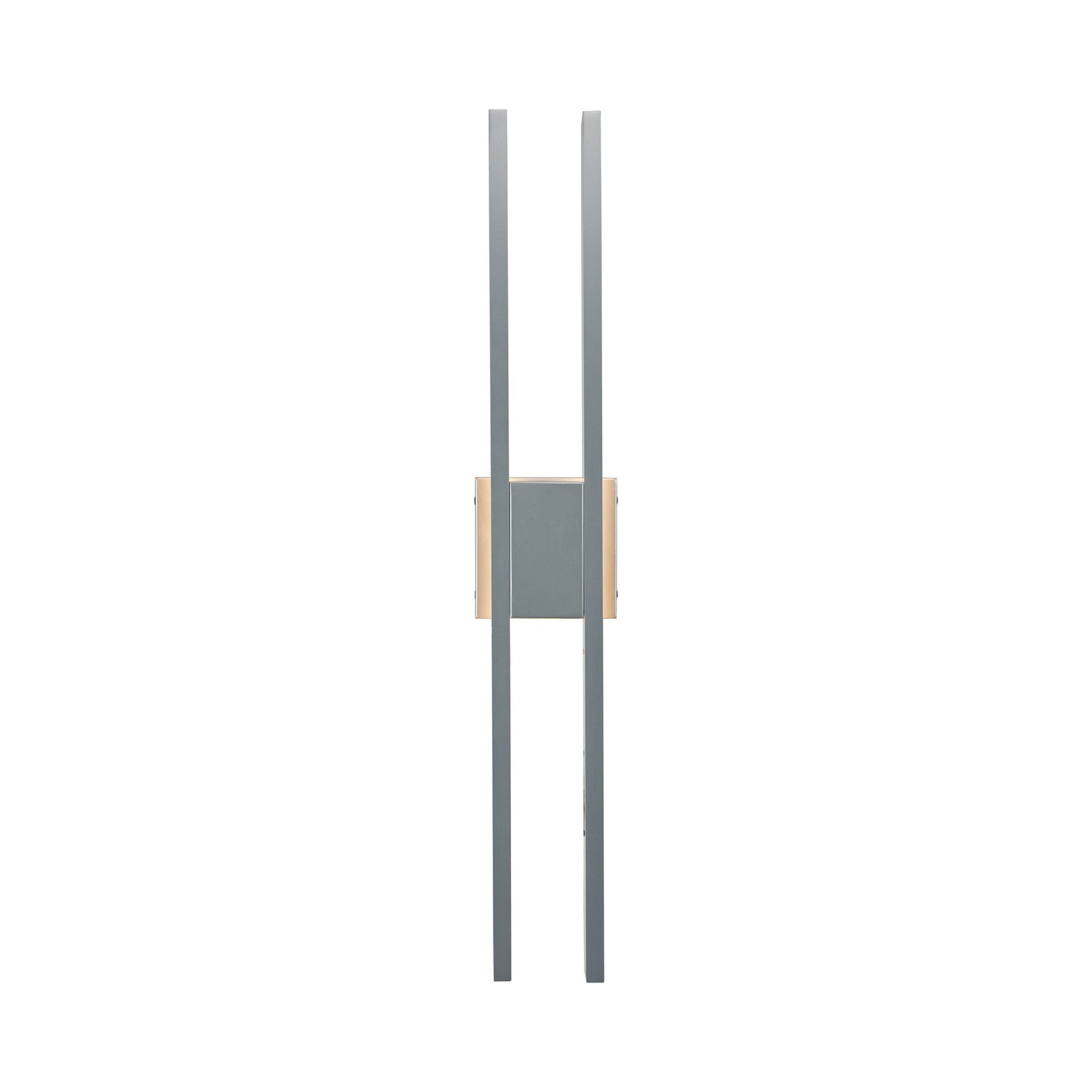 Slate Outdoor LED Wall Light in Detail.