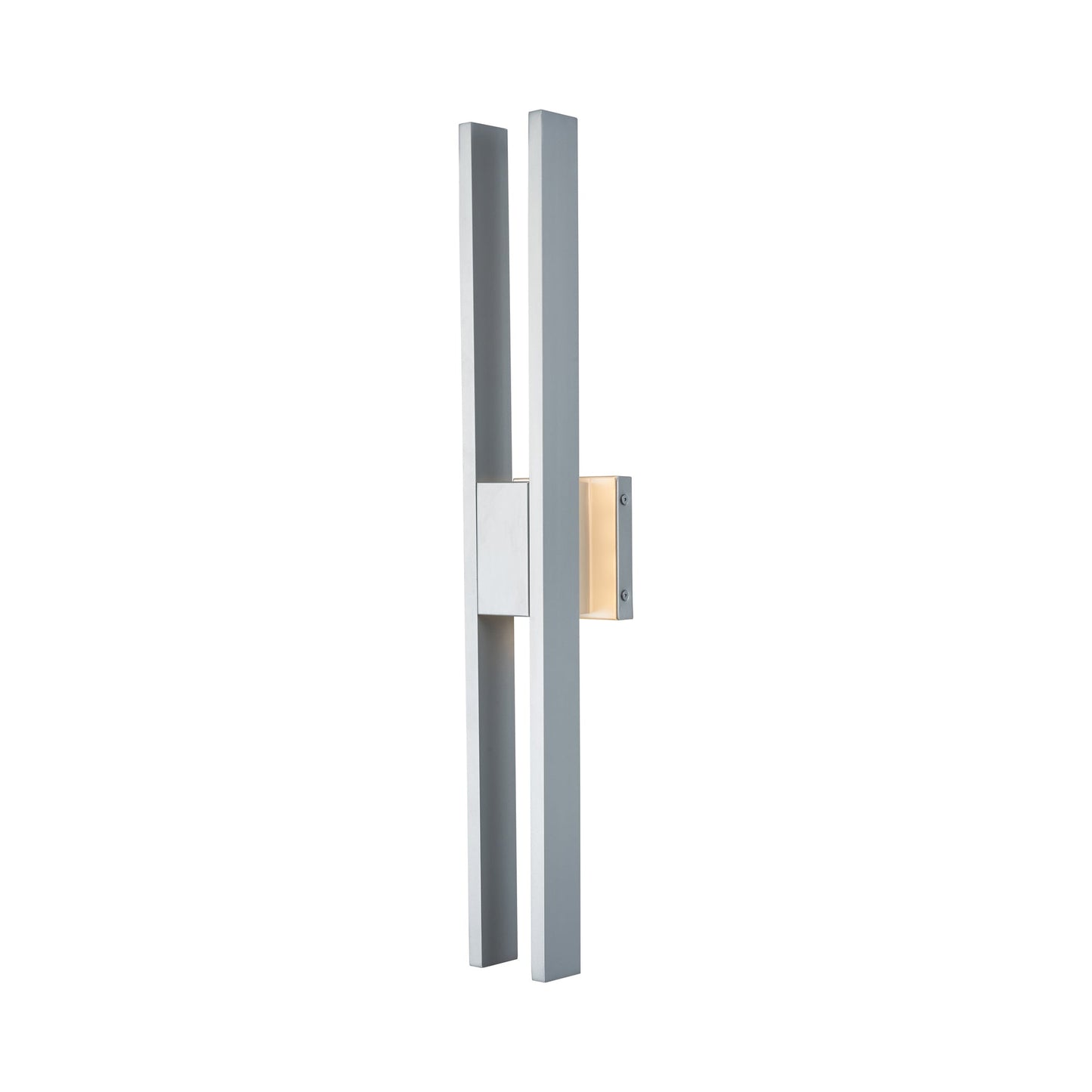 Slate Outdoor LED Wall Light in Detail.