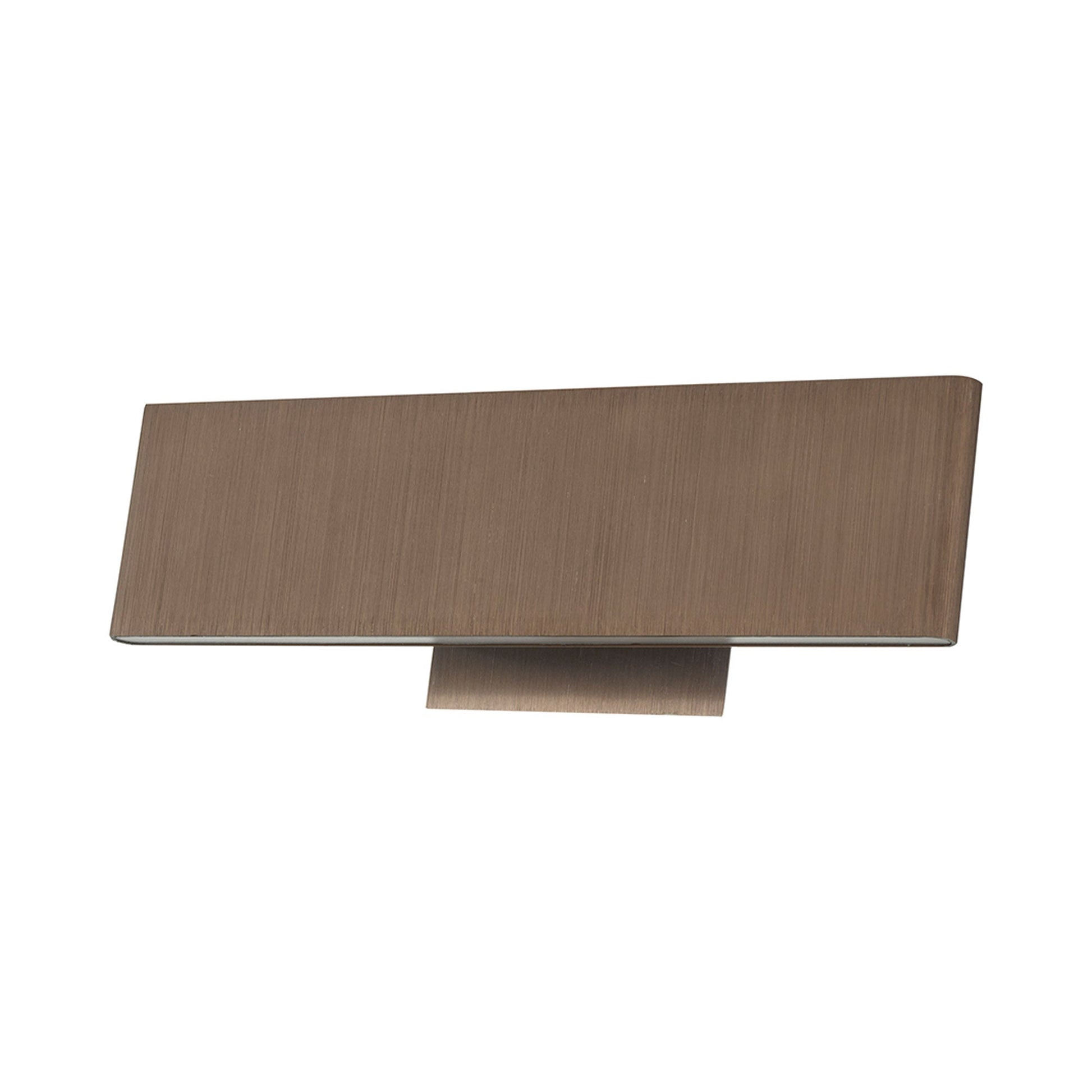 Slim LED Bath Vanity Light in Detail.