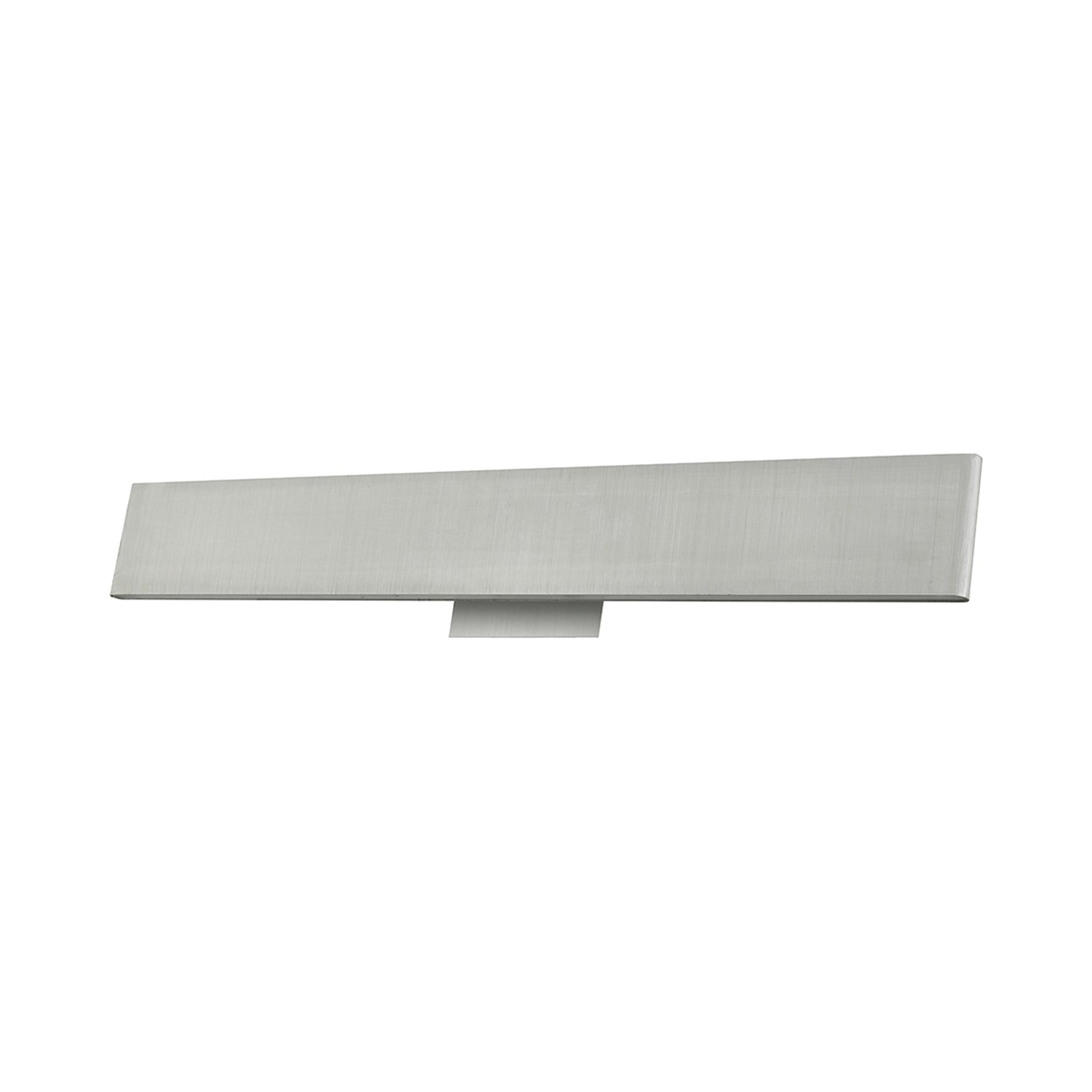 Slim LED Bath Vanity Light in Detail.