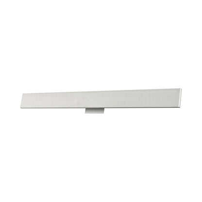 Slim LED Bath Vanity Light in Detail.