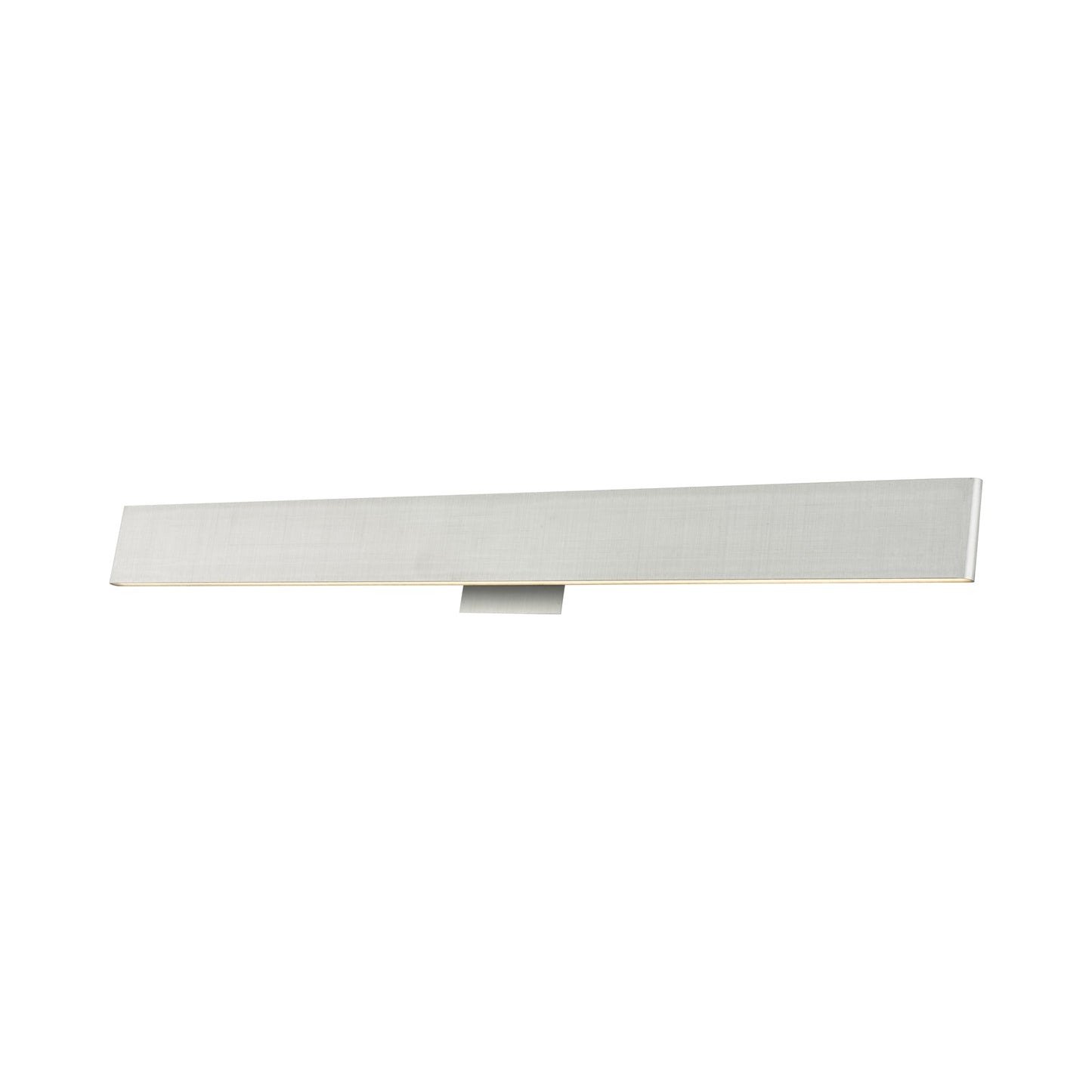 Slim LED Bath Vanity Light in Detail.