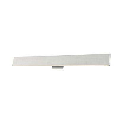 Slim LED Bath Vanity Light in Detail.