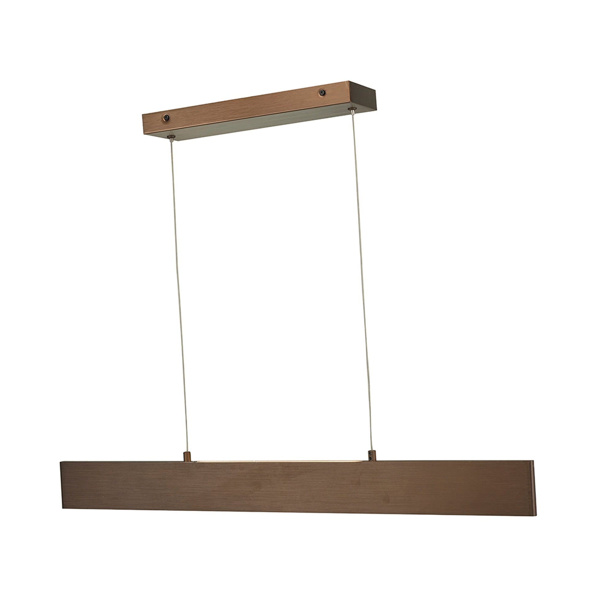 Slim LED Pendant Light.