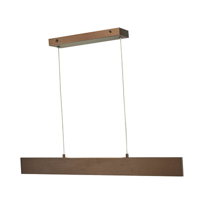 Slim LED Pendant Light.