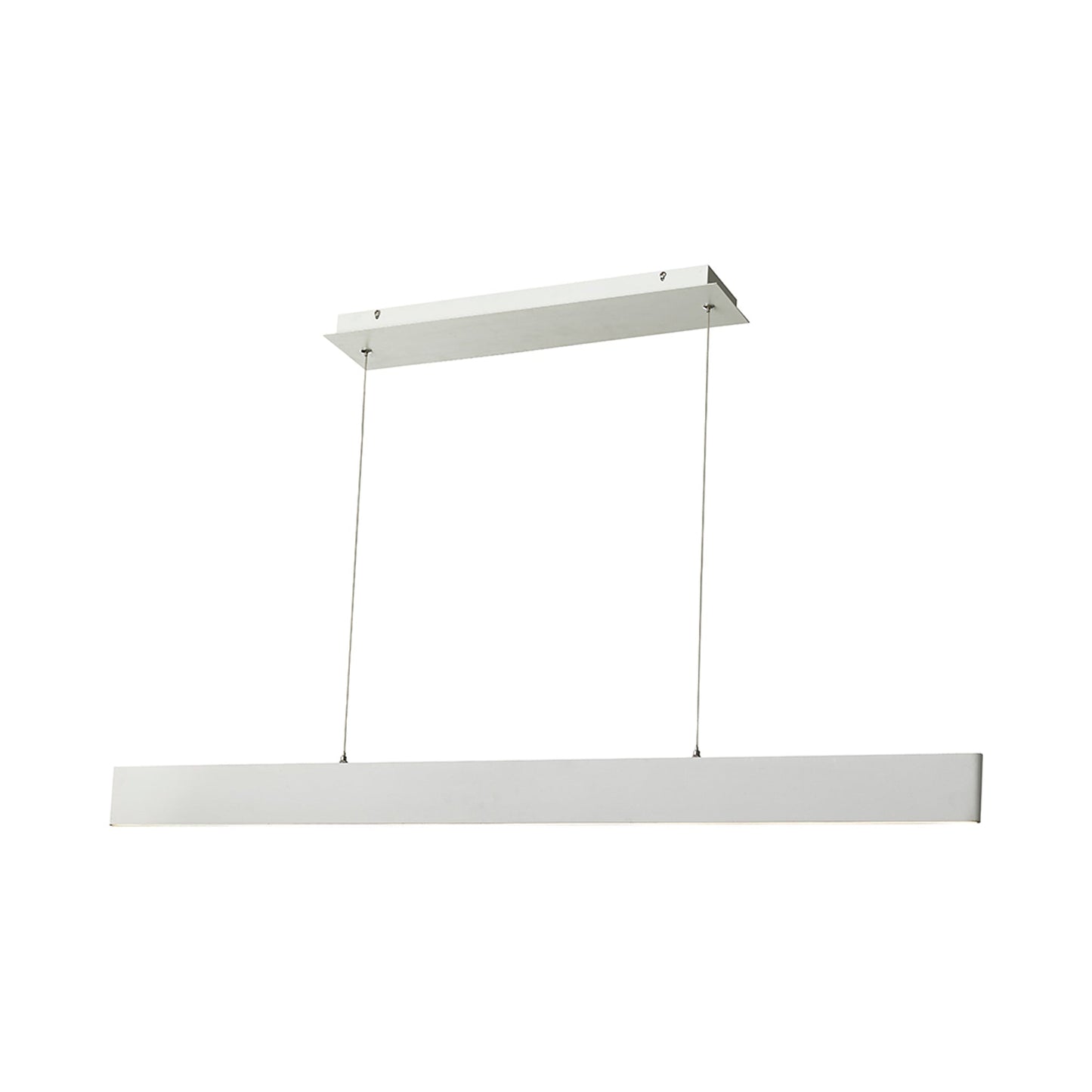 Slim LED Pendant Light in Detail.