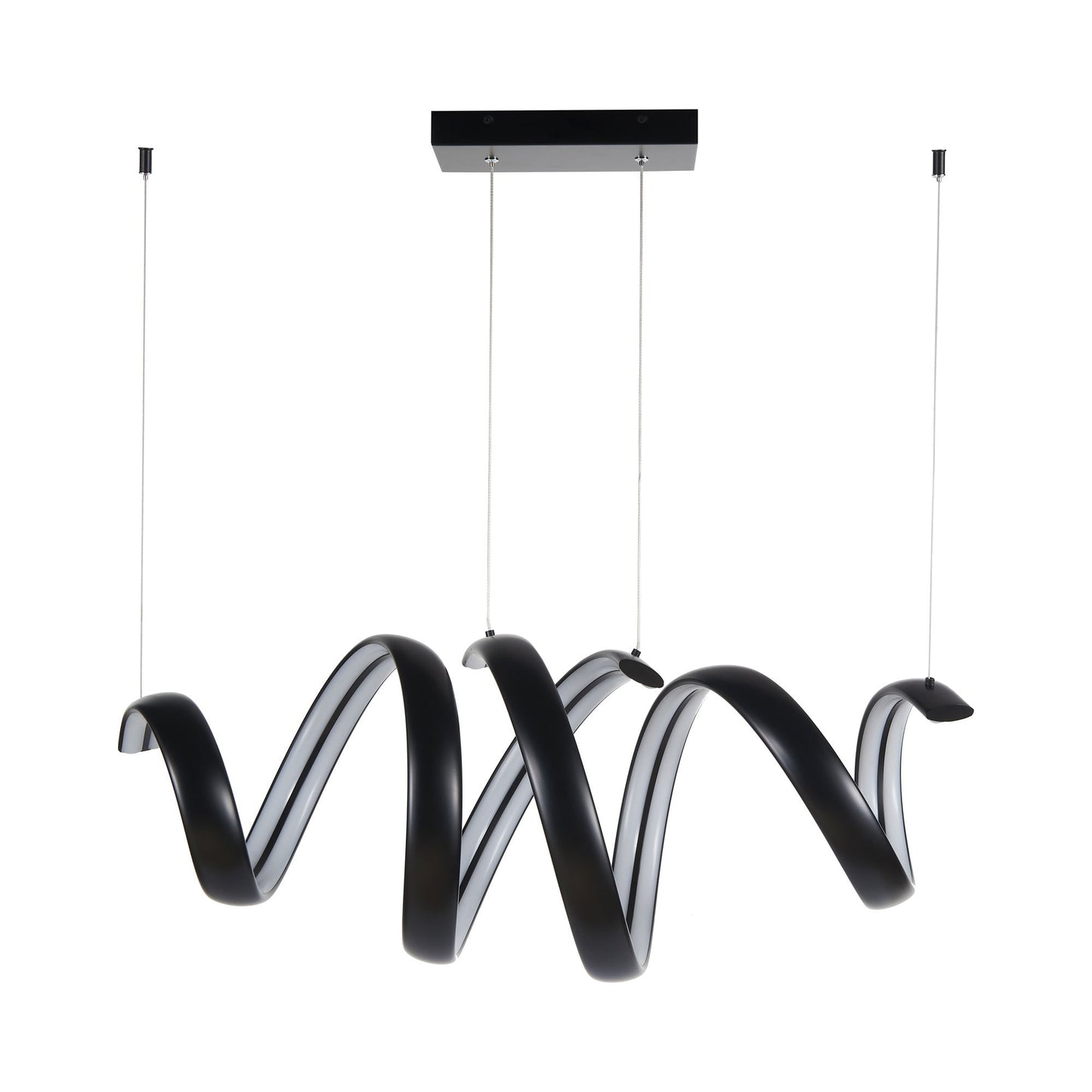 Sling Linear LED Pendant Light.