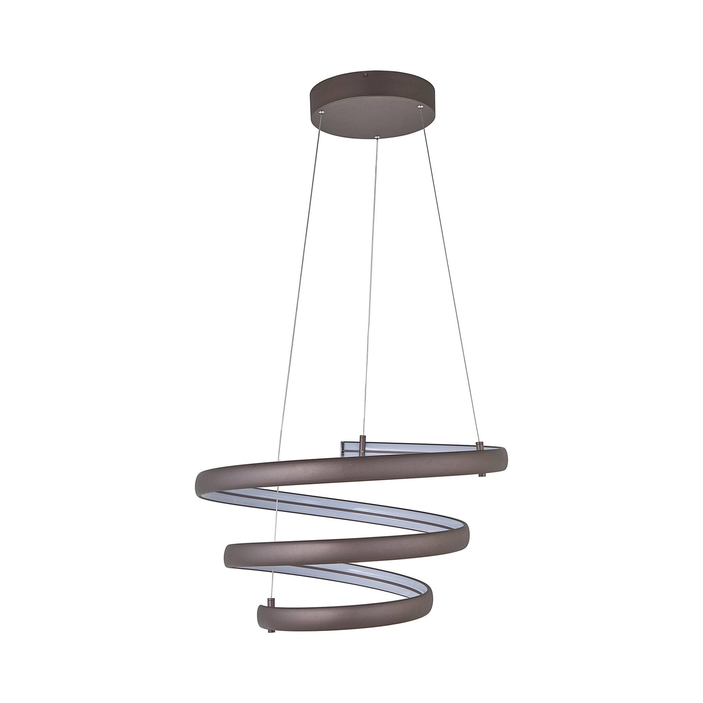 Sling Oval LED Pendant Light.