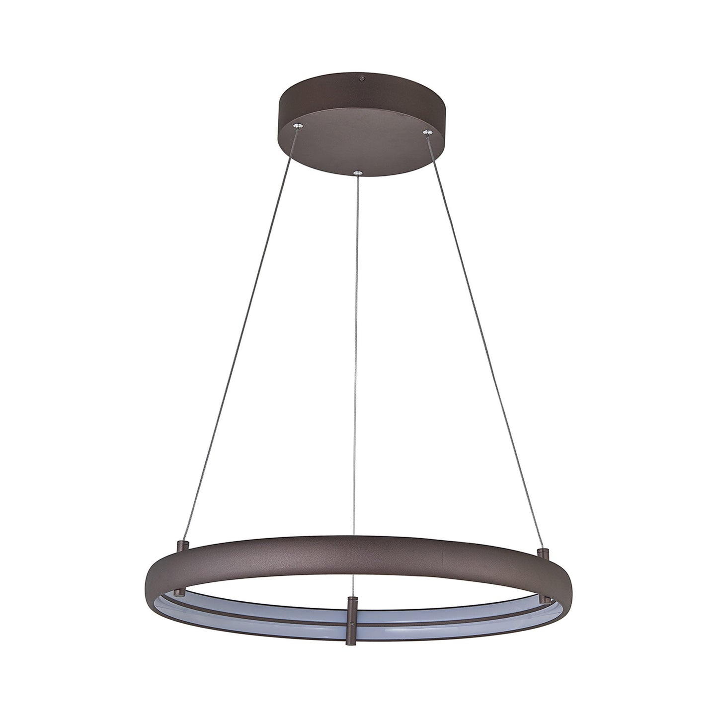 Sling Ring LED Pendant Light.