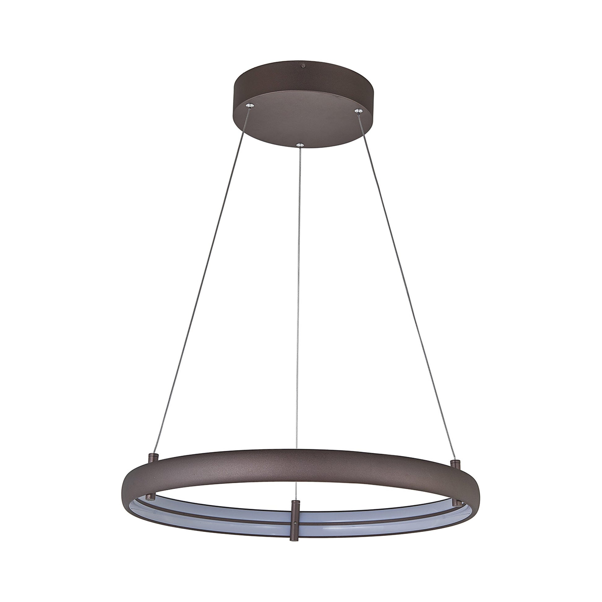 Sling Ring LED Pendant Light.