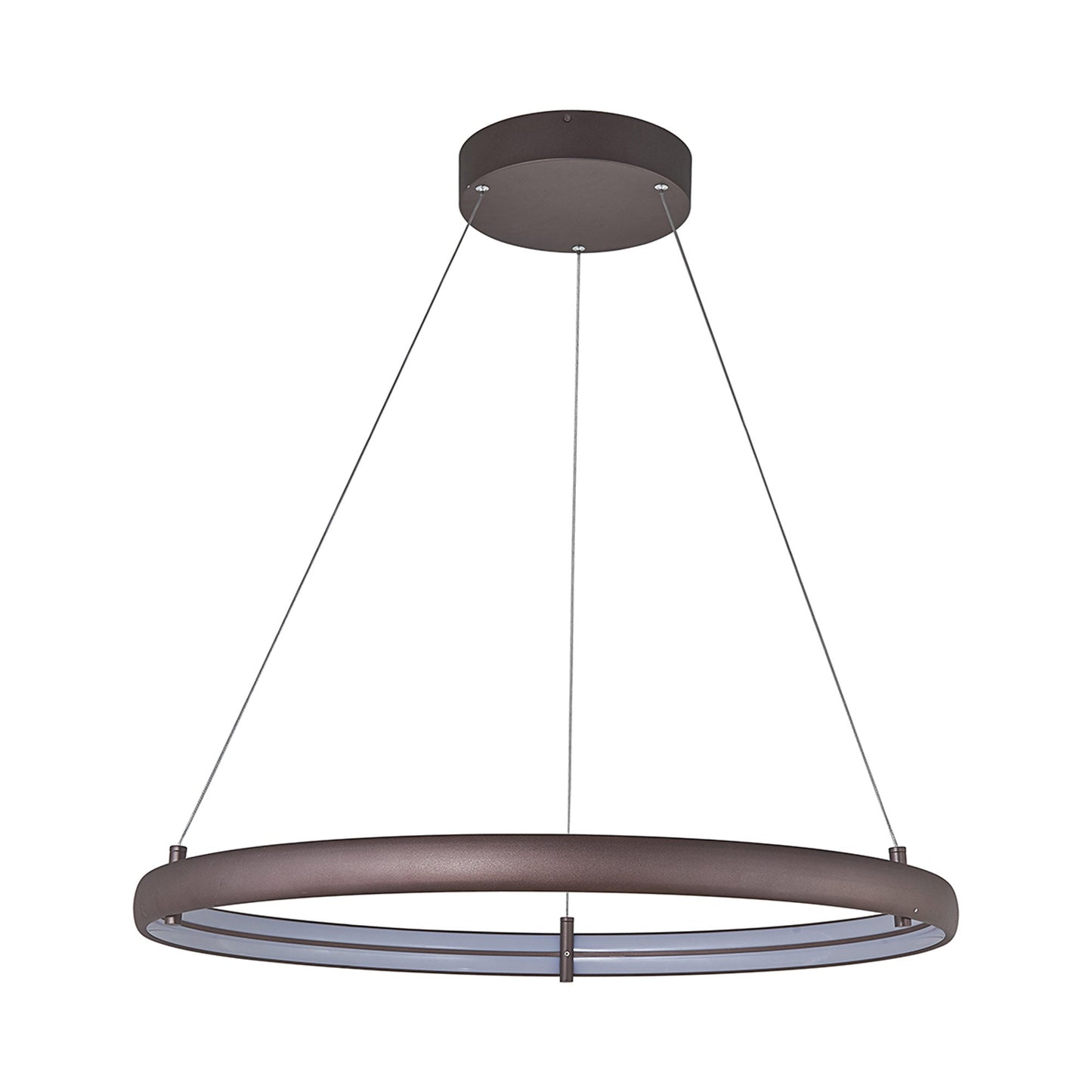 Sling Ring LED Pendant Light in Detail.