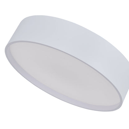 Snare LED Flush Mount Ceiling Light in Detail.