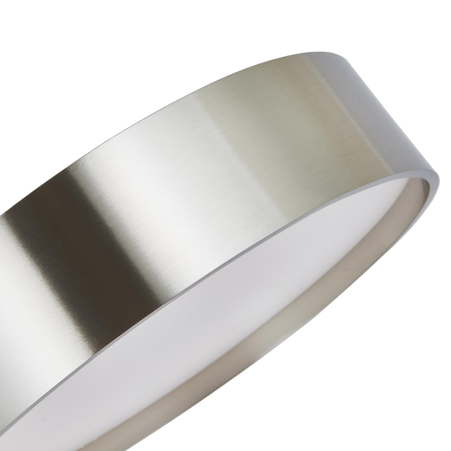 Snare LED Flush Mount Ceiling Light in Detail.