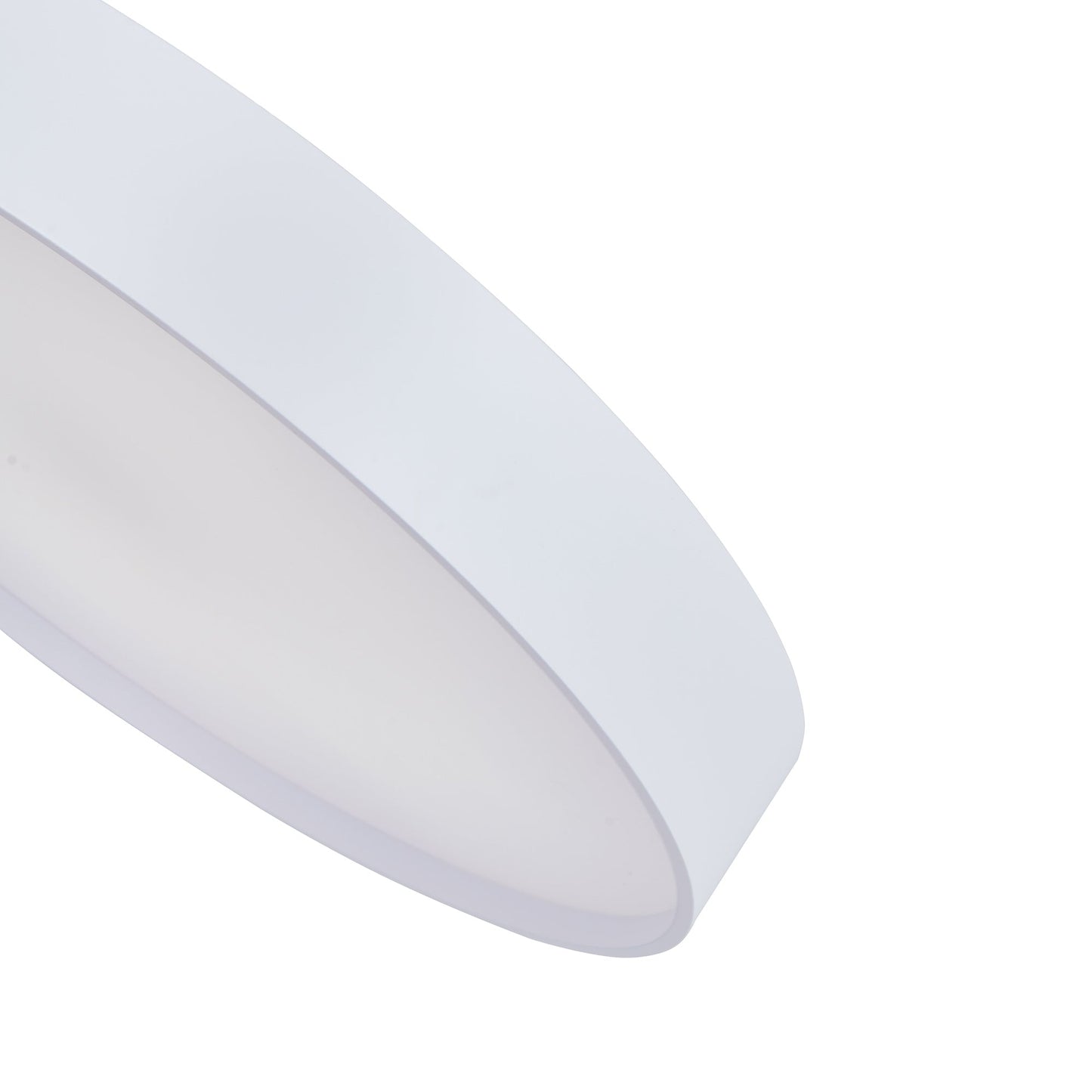 Snare LED Flush Mount Ceiling Light in Detail.