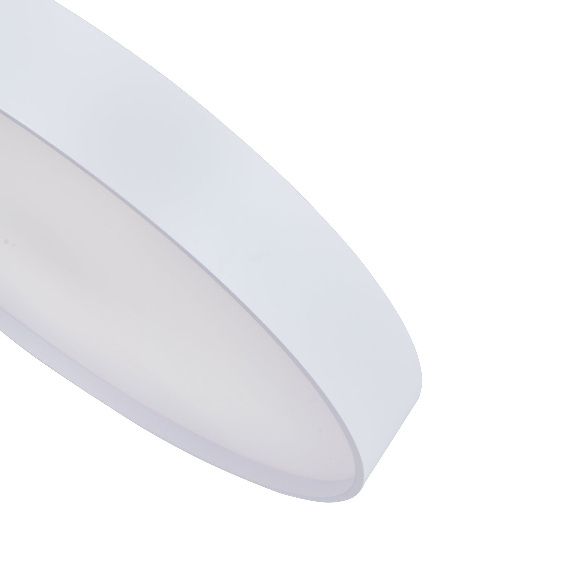 Snare LED Flush Mount Ceiling Light in Detail.