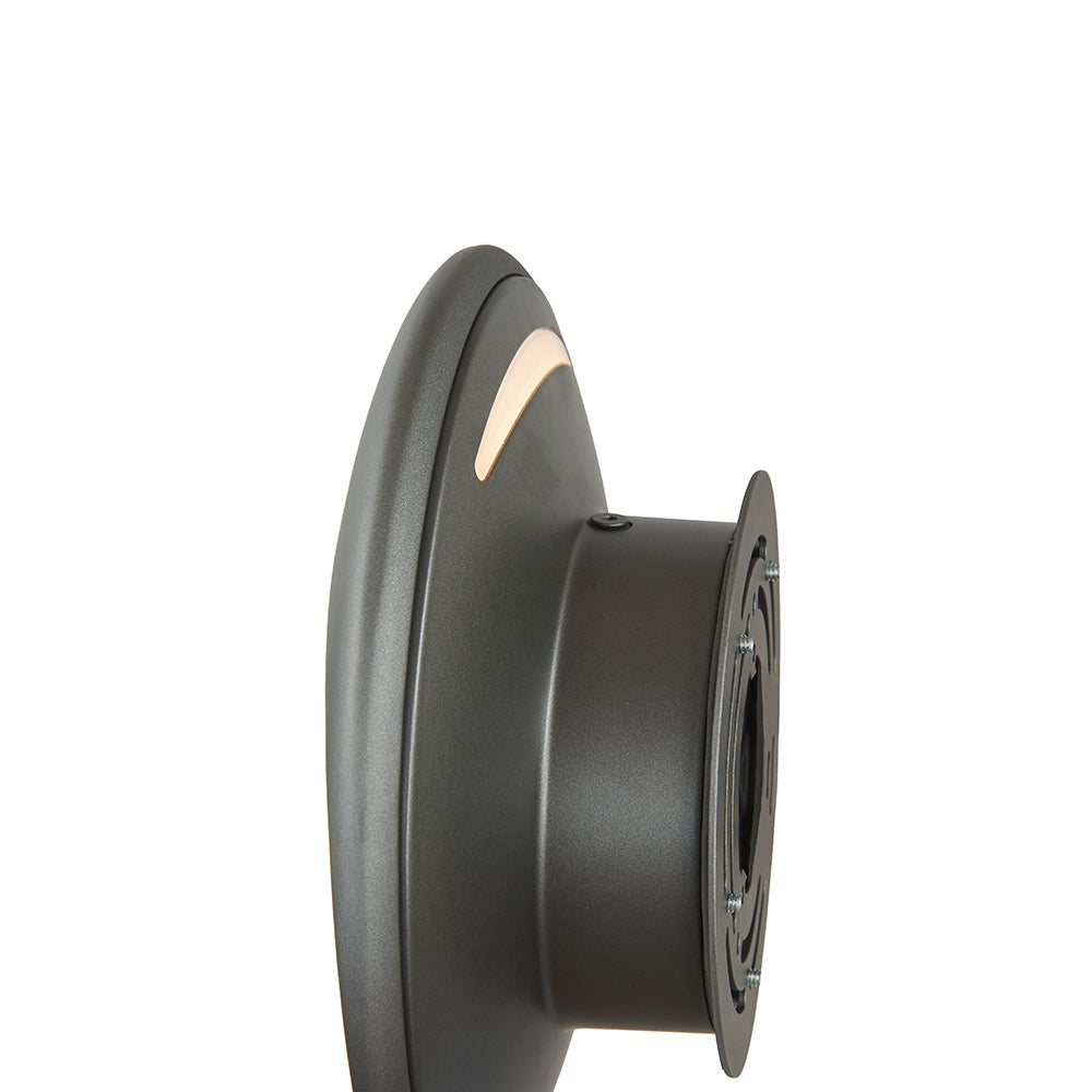 Sol Outdoor LED Wall Light in Detail.