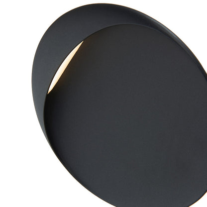 Sol Outdoor LED Wall Light in Detail.
