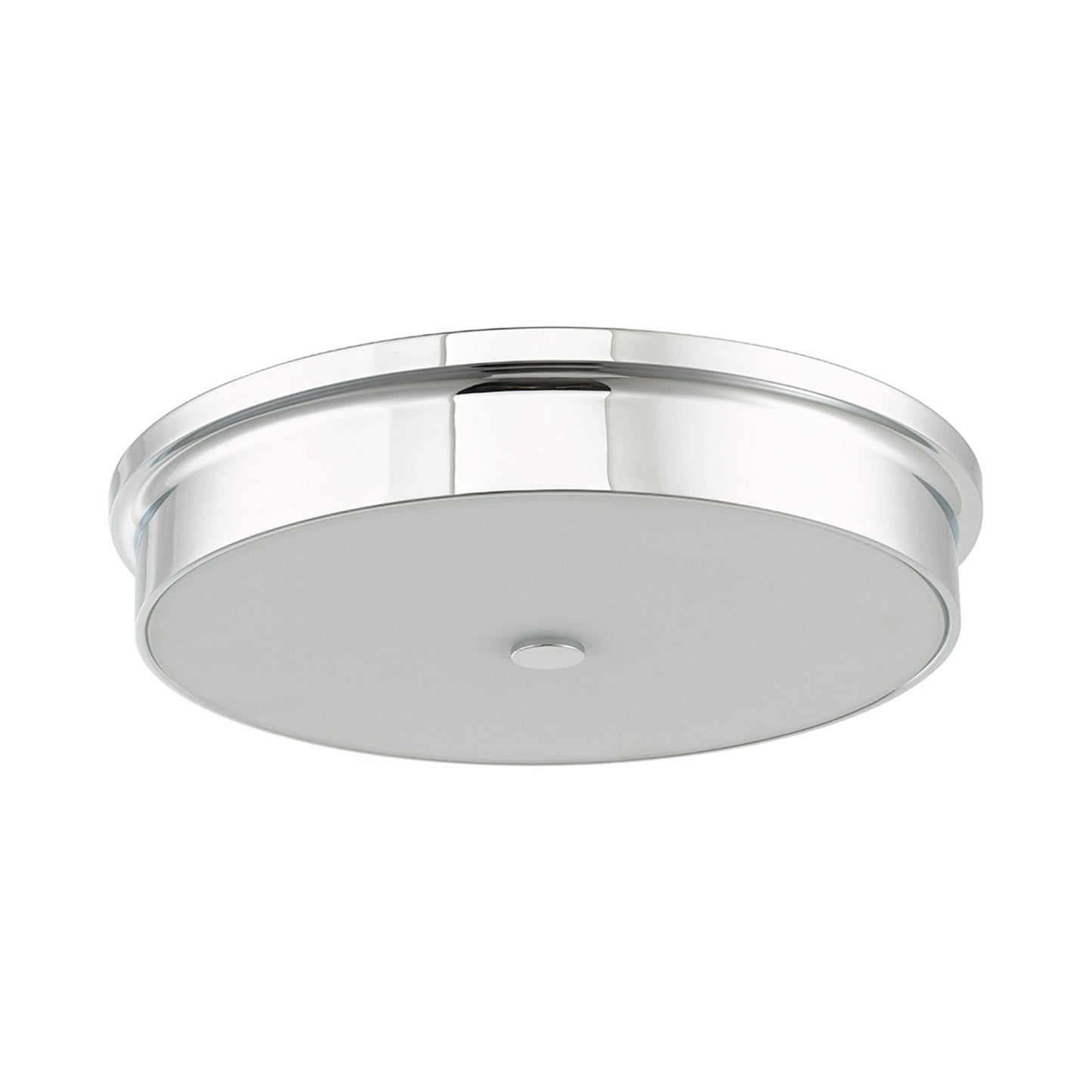Spark LED Flush Mount Ceiling Light in Detail.
