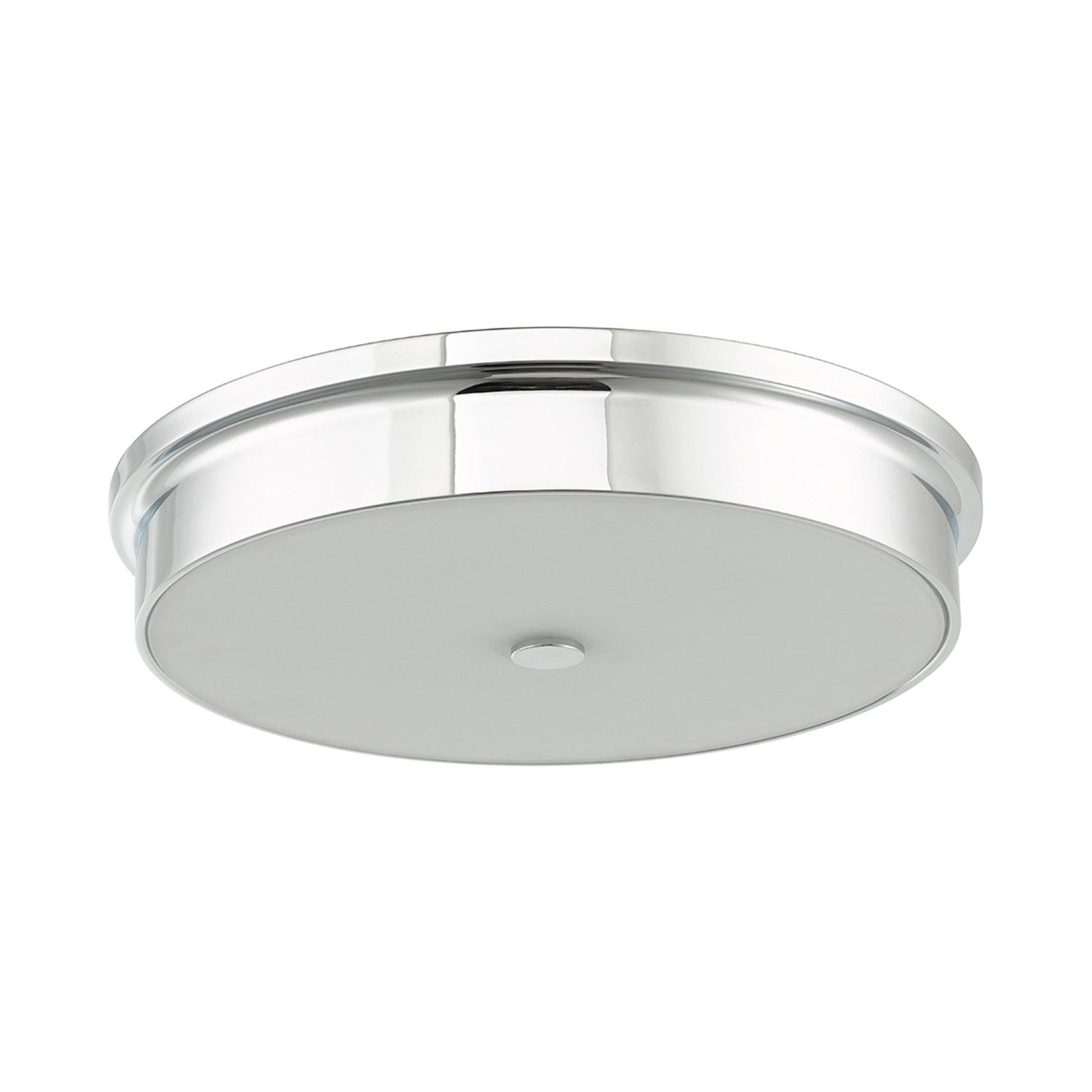 Spark LED Flush Mount Ceiling Light in Detail.