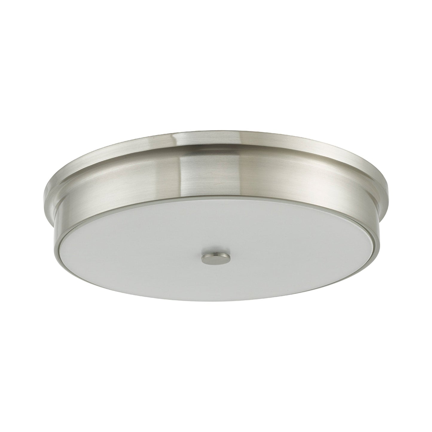 Spark LED Flush Mount Ceiling Light in Detail.