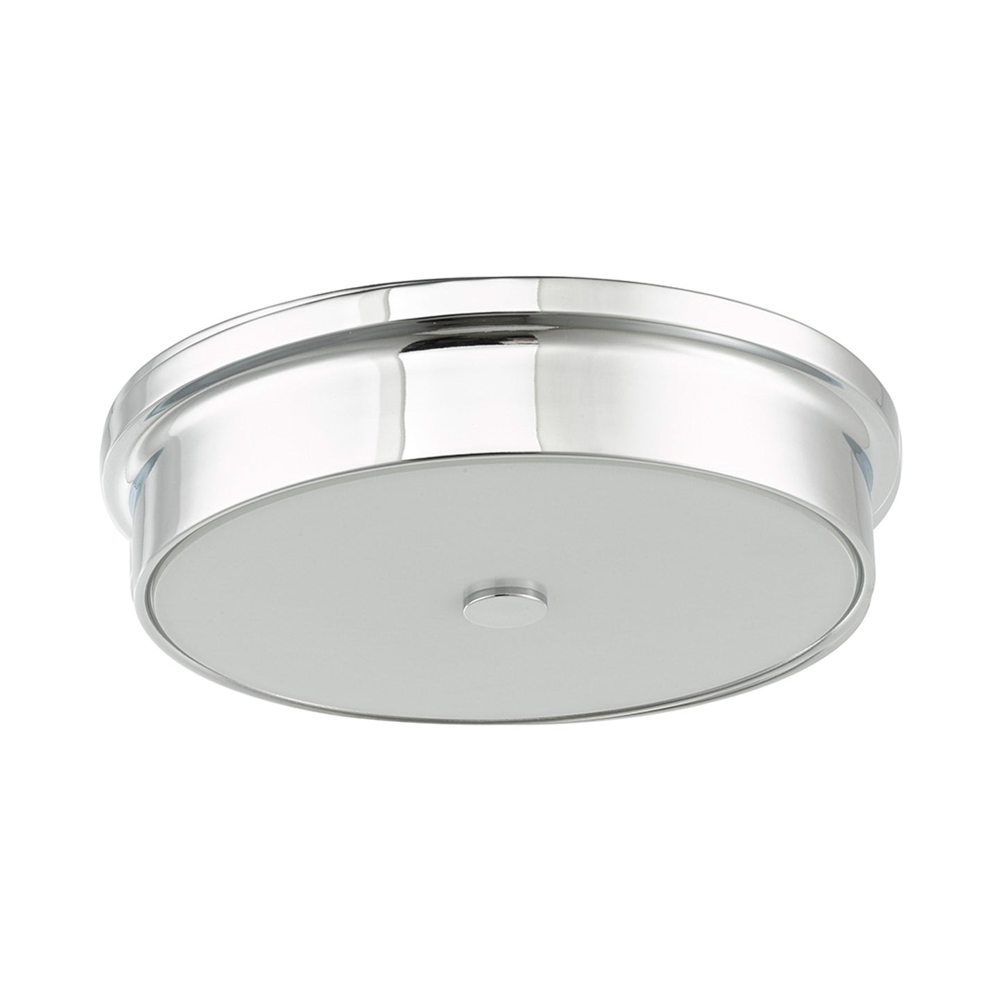 Spark LED Flush Mount Ceiling Light in Detail.