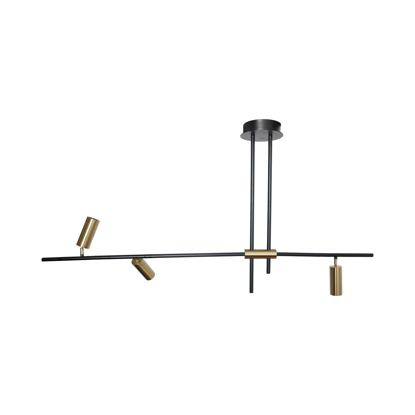 Spartan LED Pendant Light (3-Light).