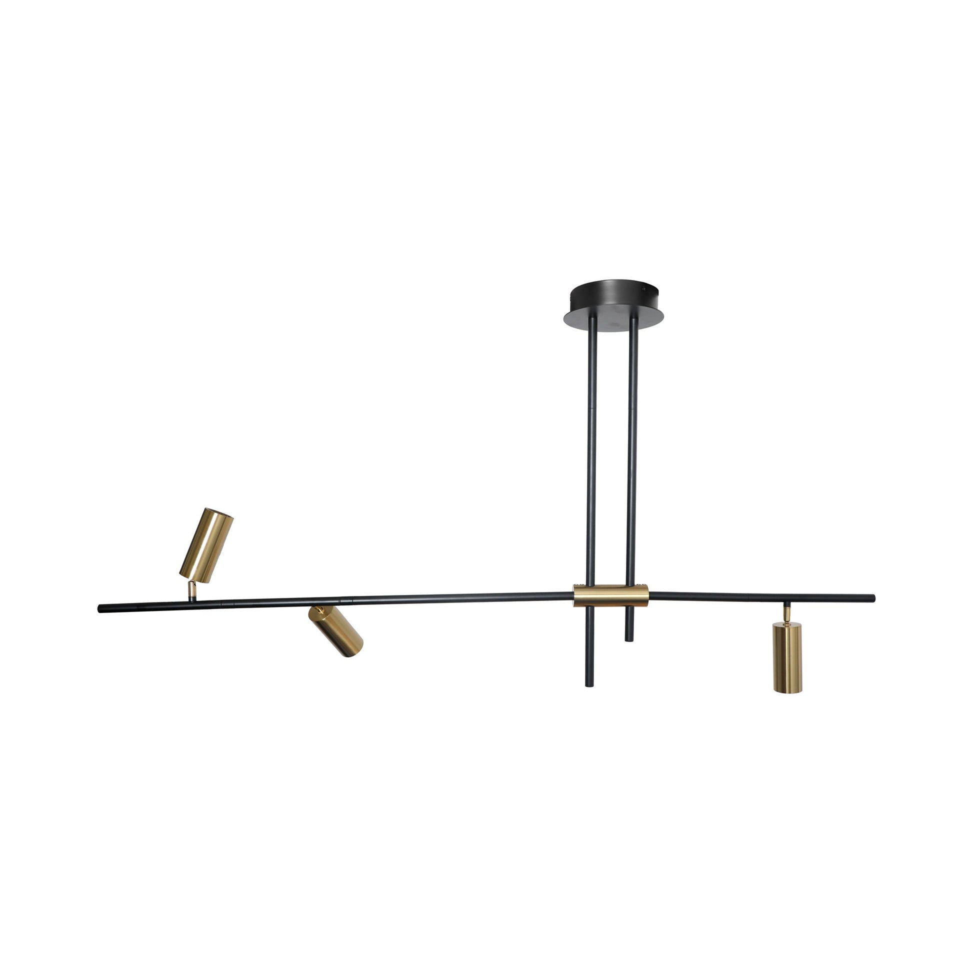 Spartan LED Pendant Light (3-Light).