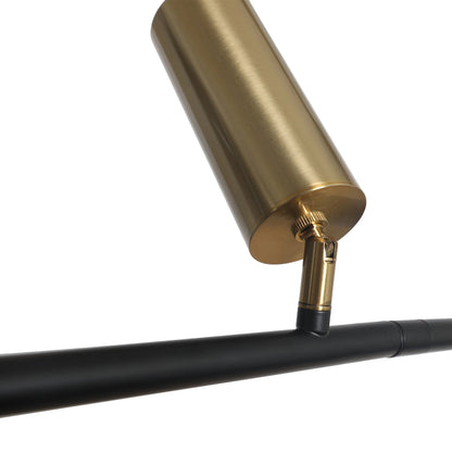 Spartan LED Pendant Light in Detail.