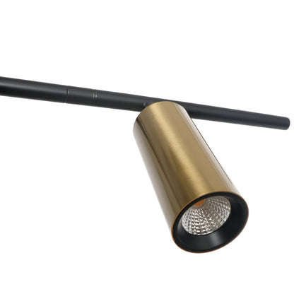 Spartan LED Pendant Light in Detail.