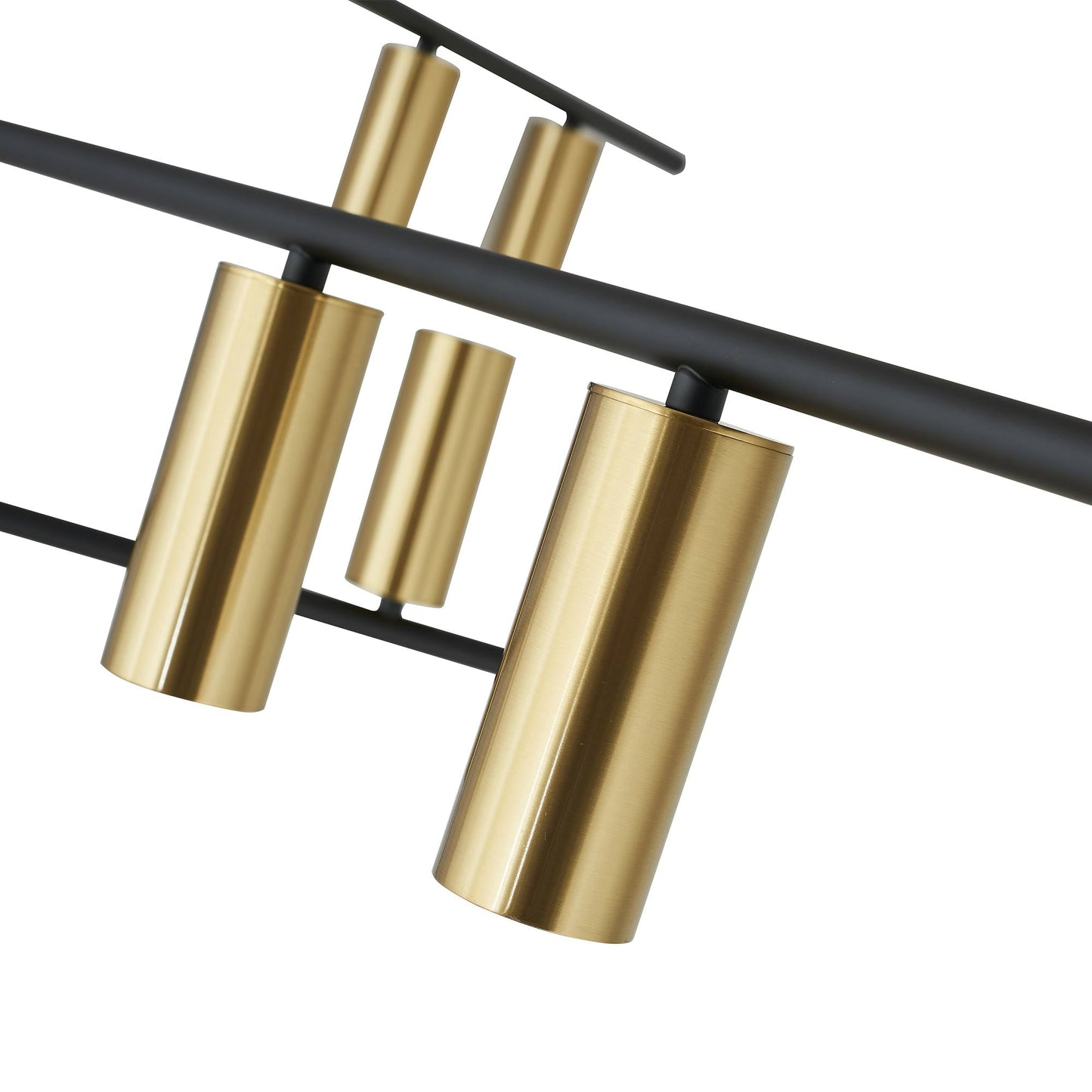 Spartan LED Pendant Light in Detail.