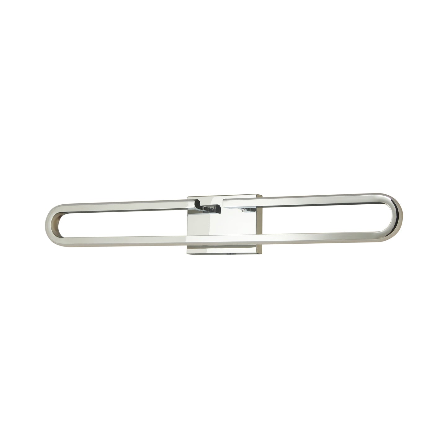 Speedway LED Bath Vanity Light in Detail.