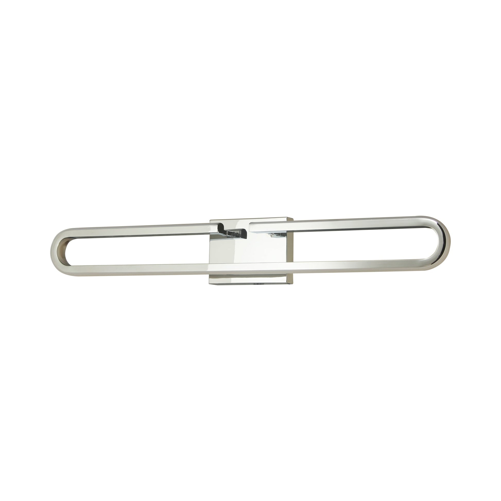 Speedway LED Bath Vanity Light in Detail.
