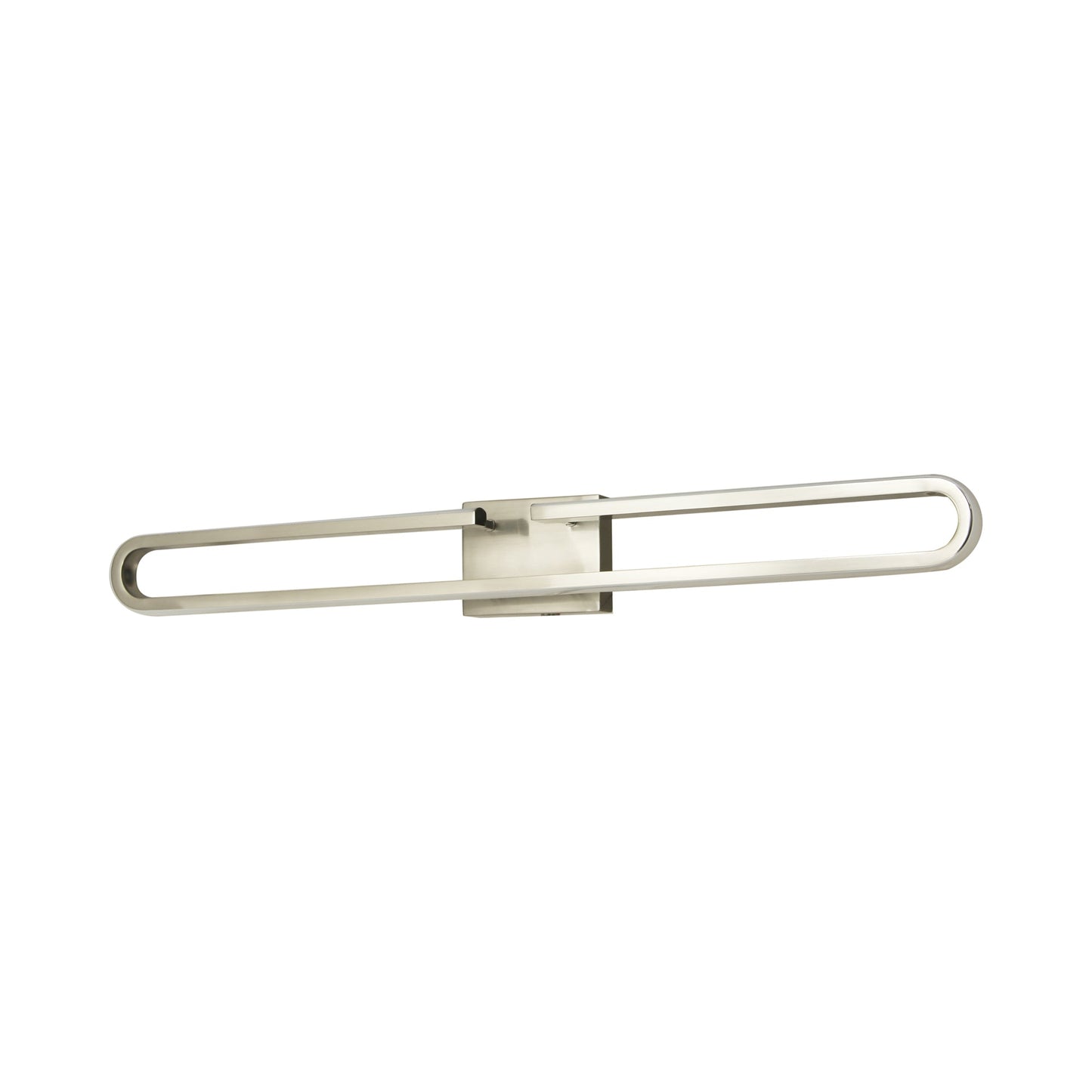 Speedway LED Bath Vanity Light in Detail.