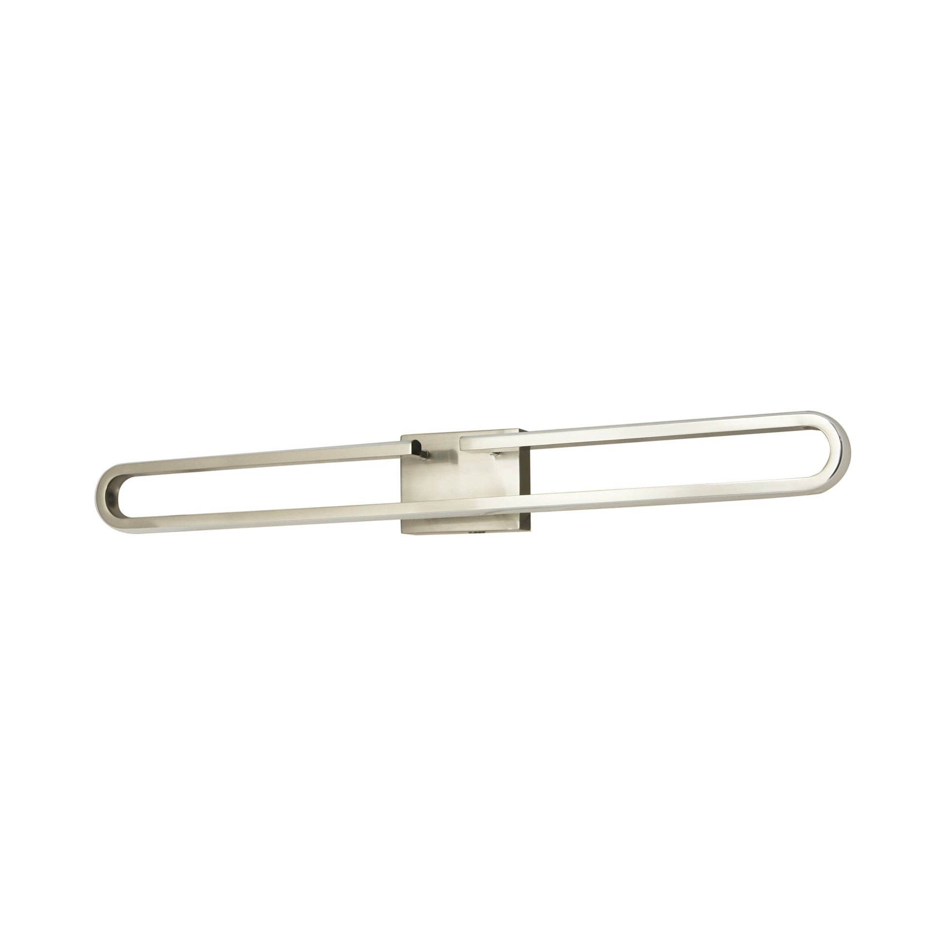 Speedway LED Bath Vanity Light in Detail.