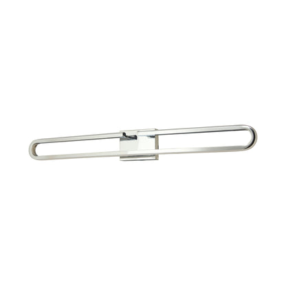 Speedway LED Bath Vanity Light in Detail.