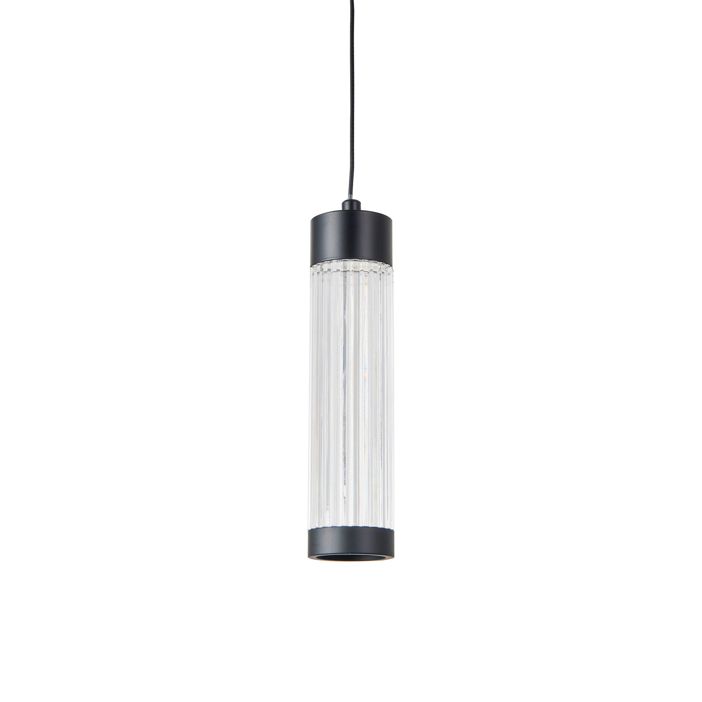 Spin LED Pendant Light.