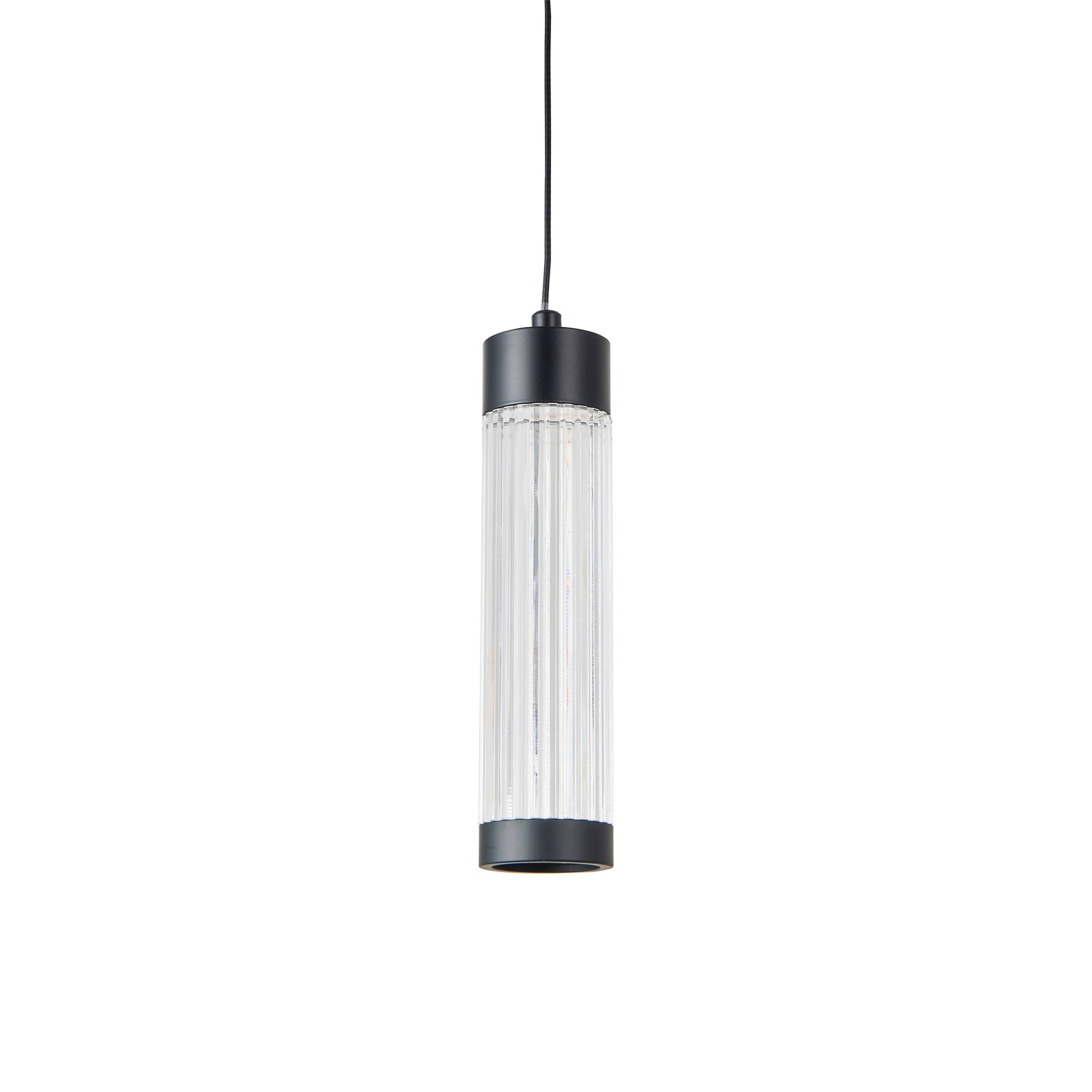 Spin LED Pendant Light.