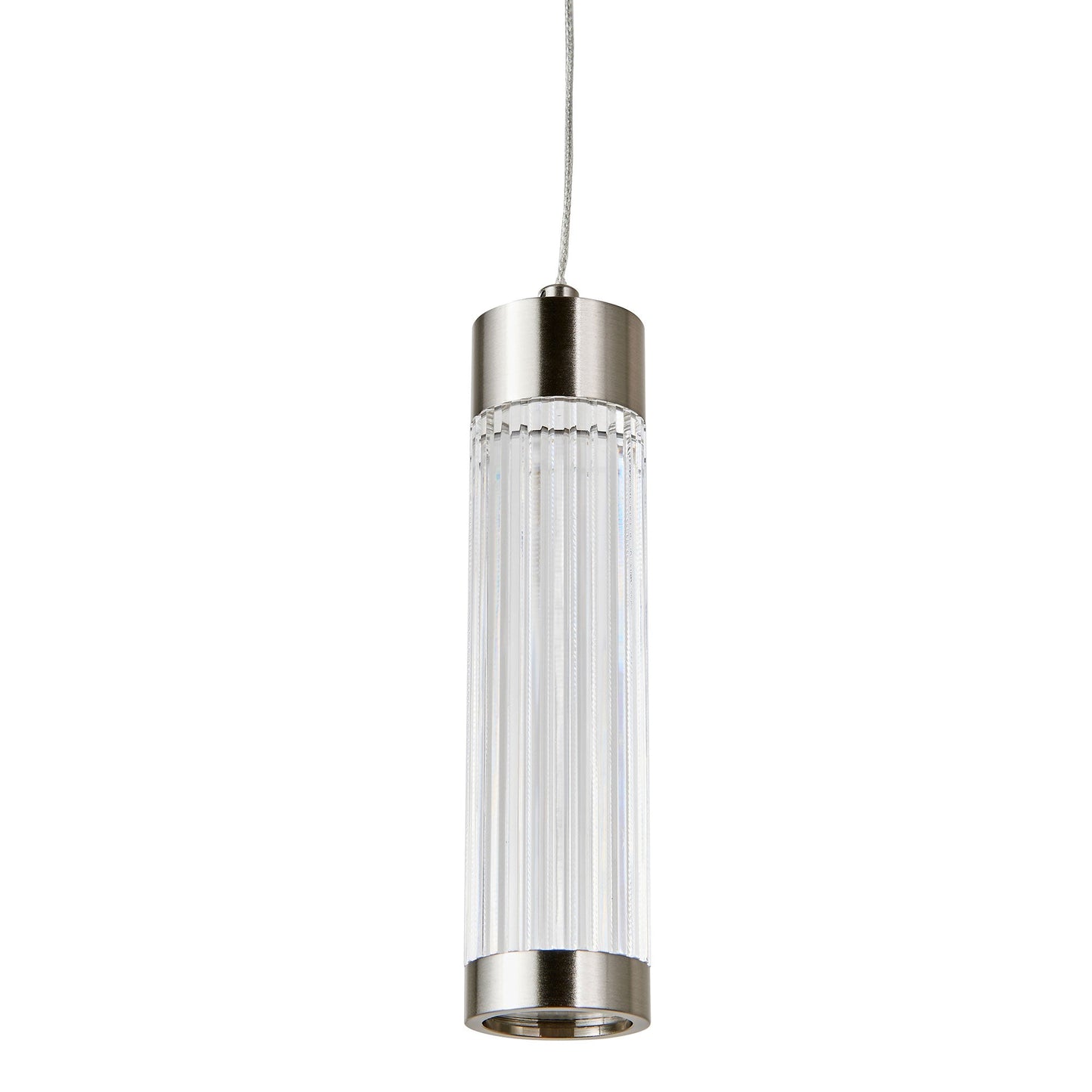 Spin LED Pendant Light in Detail.
