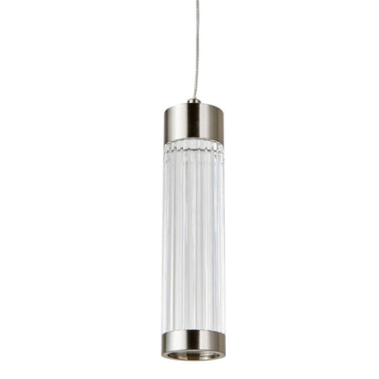 Spin LED Pendant Light in Detail.