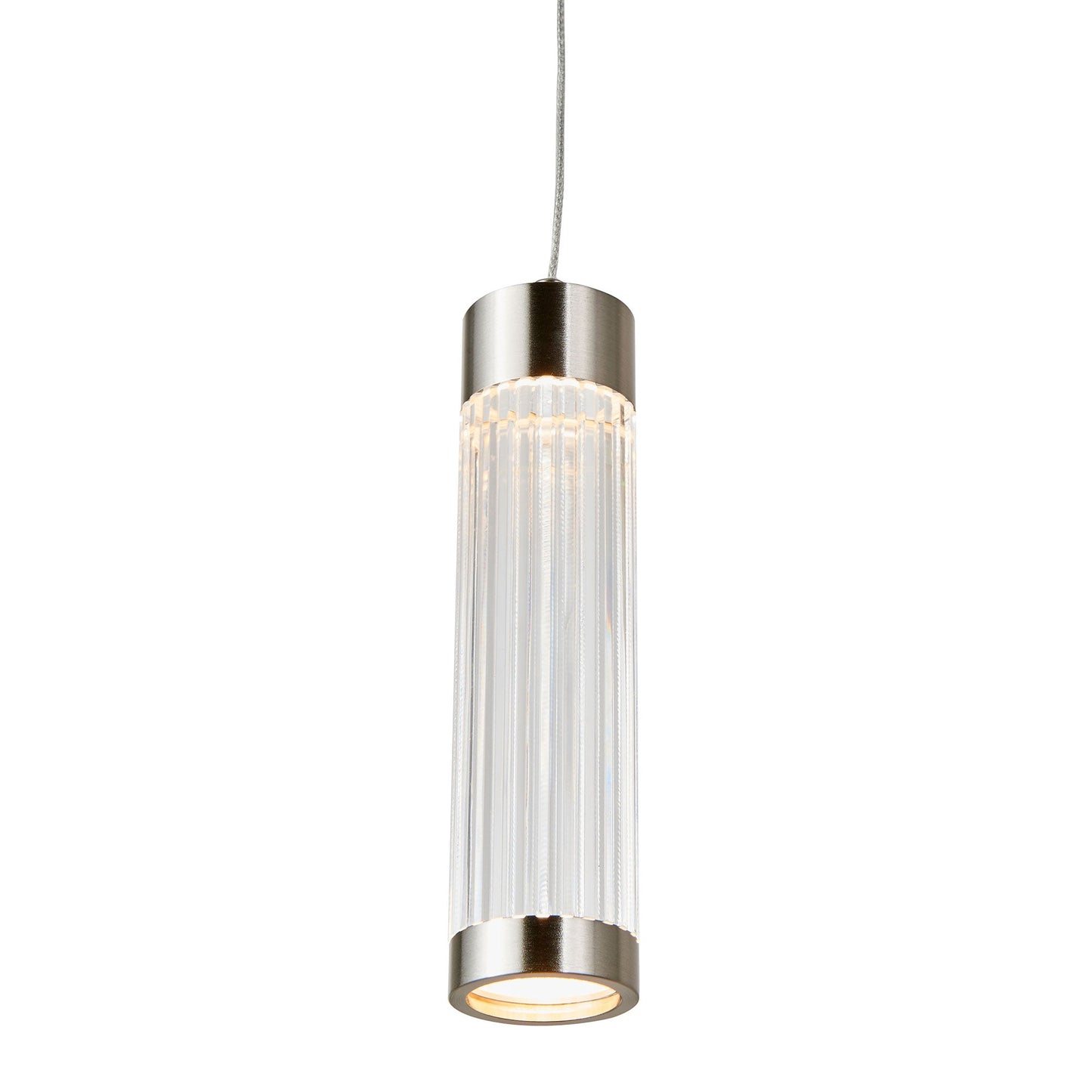 Spin LED Pendant Light in Detail.