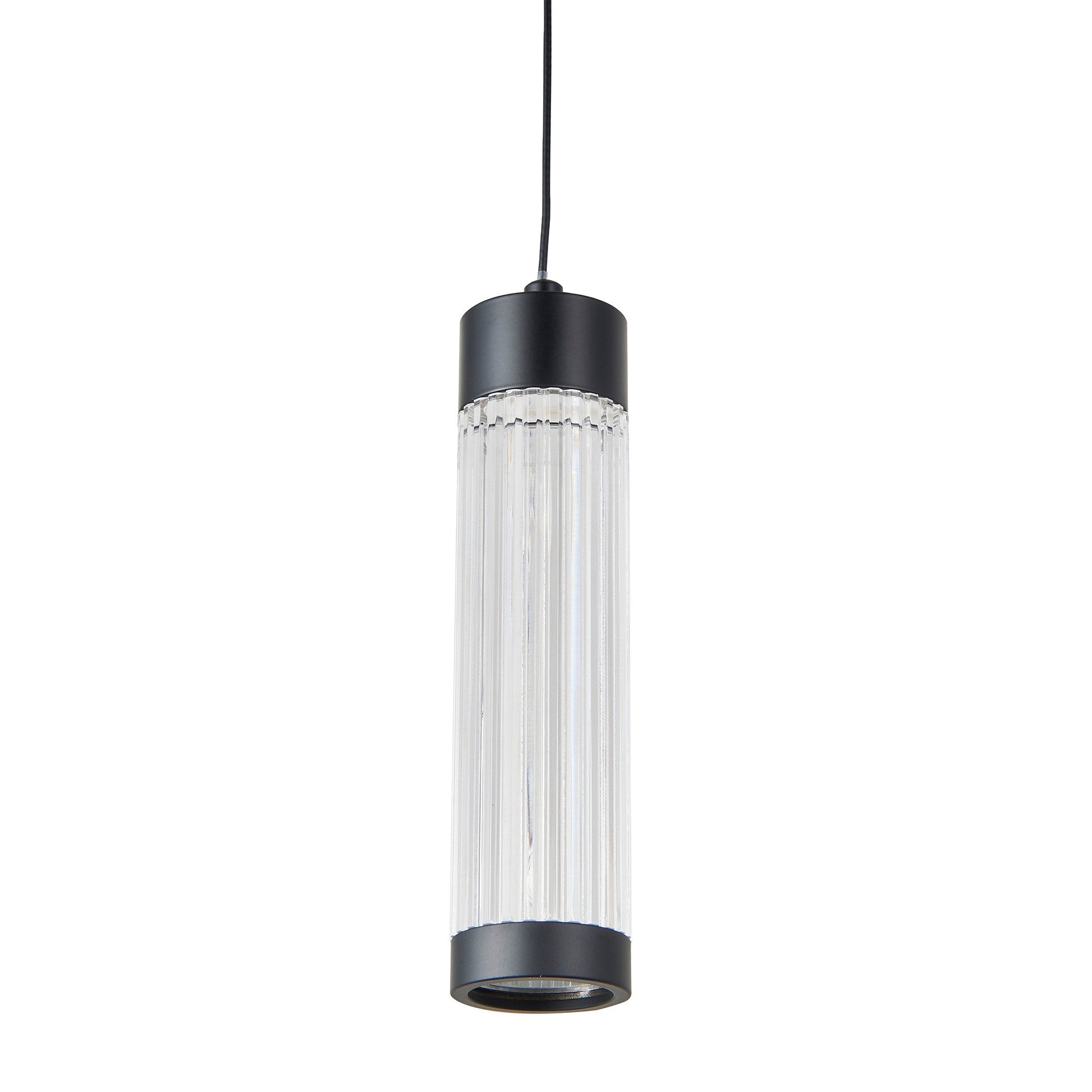 Spin LED Pendant Light in Detail.