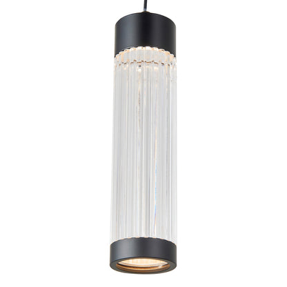 Spin LED Pendant Light in Detail.