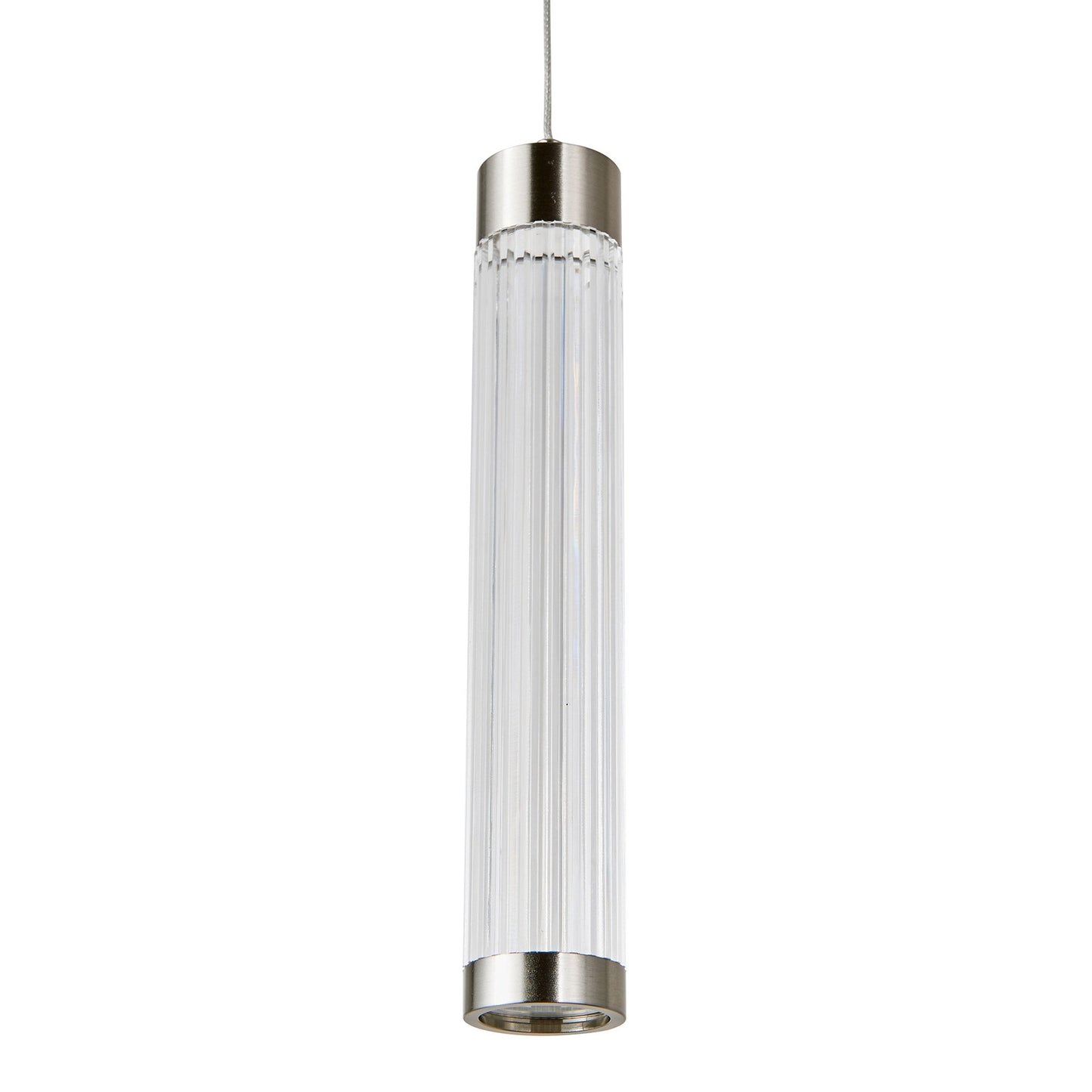 Spin LED Pendant Light in Detail.