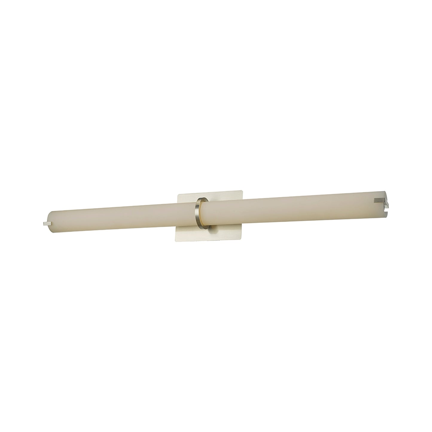 Squire Round LED Bath Vanity Light in Detail.