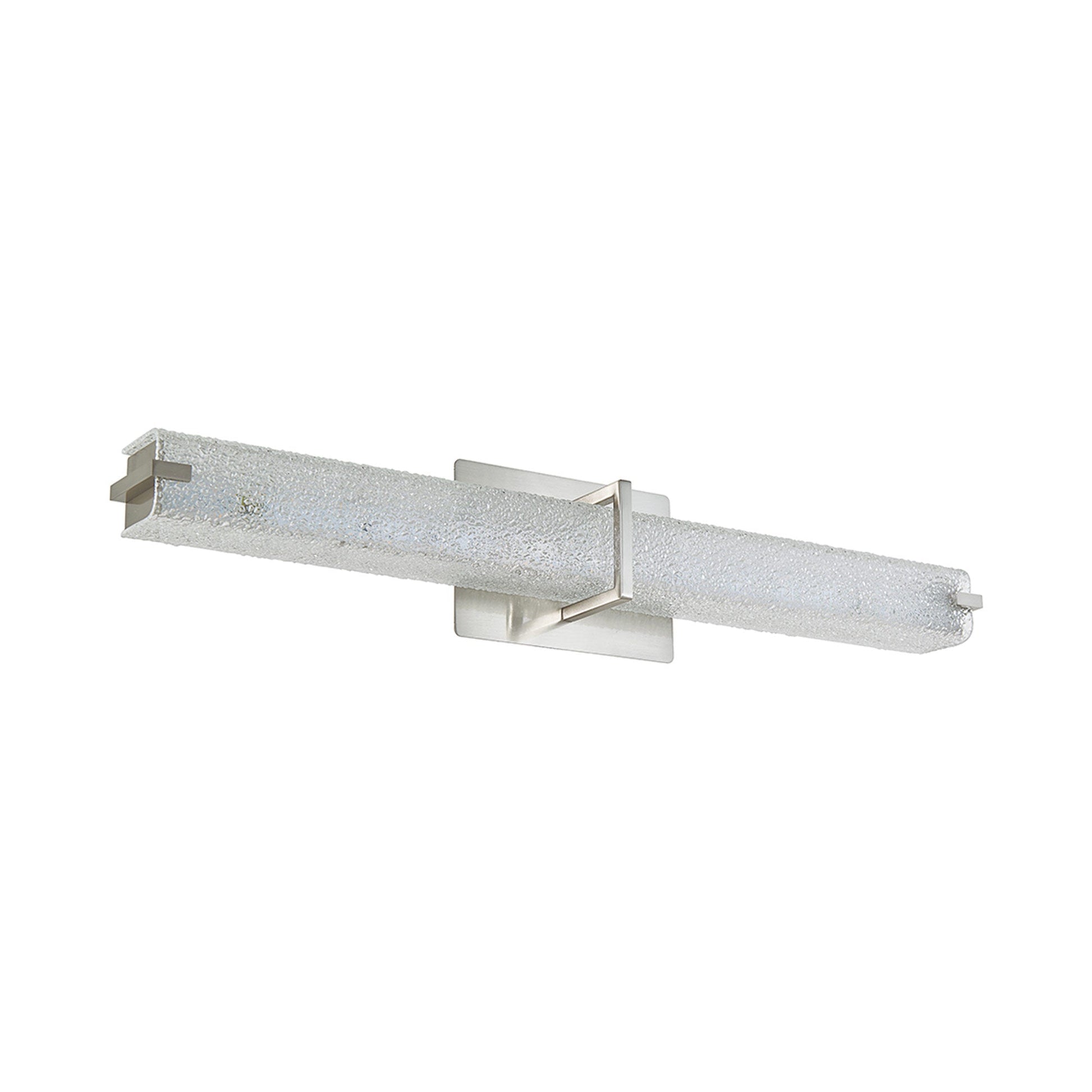 Squire Square LED Bath Vanity Light.