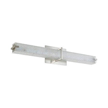 Squire Square LED Bath Vanity Light.