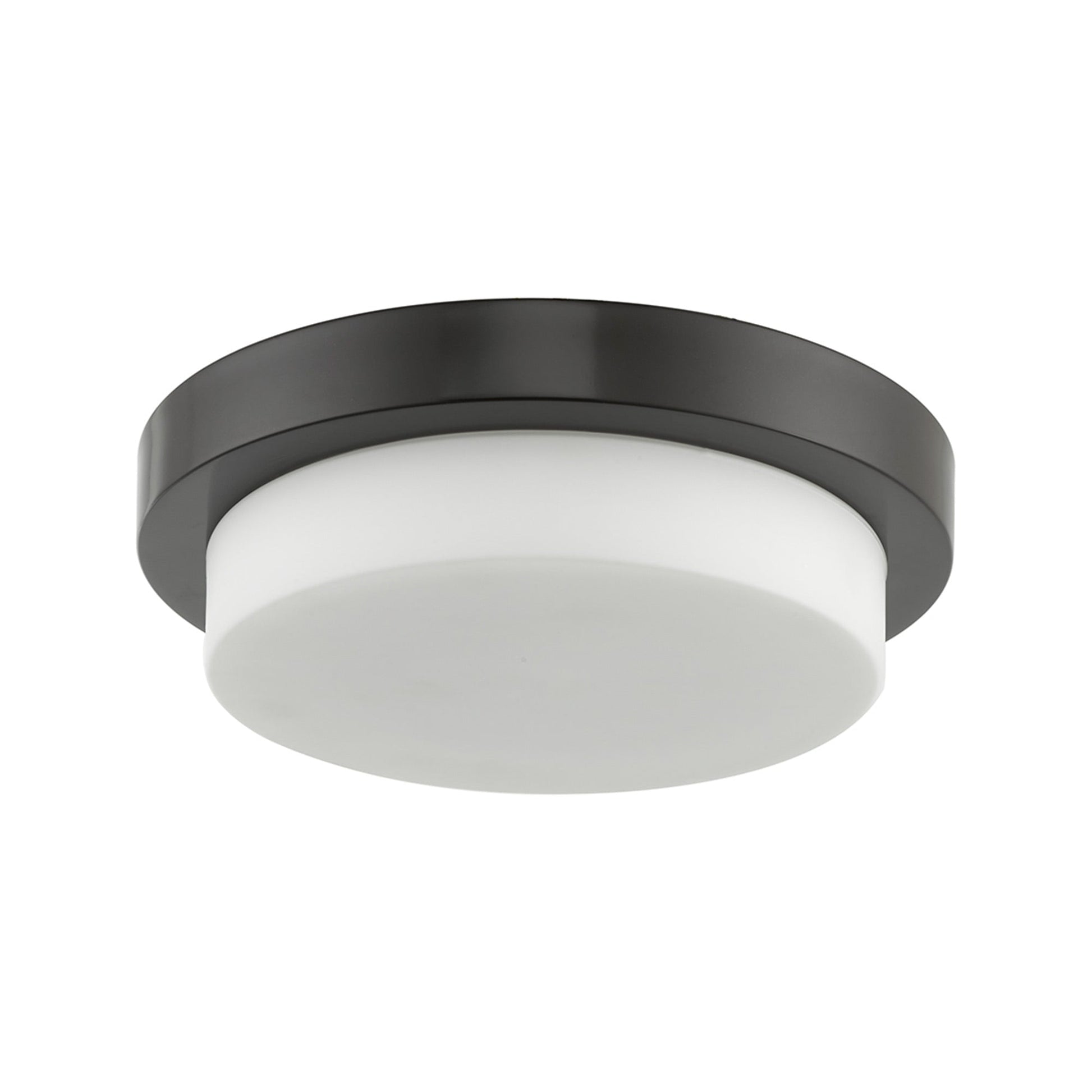 Step LED Flush Mount Ceiling Light.