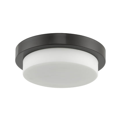 Step LED Flush Mount Ceiling Light.