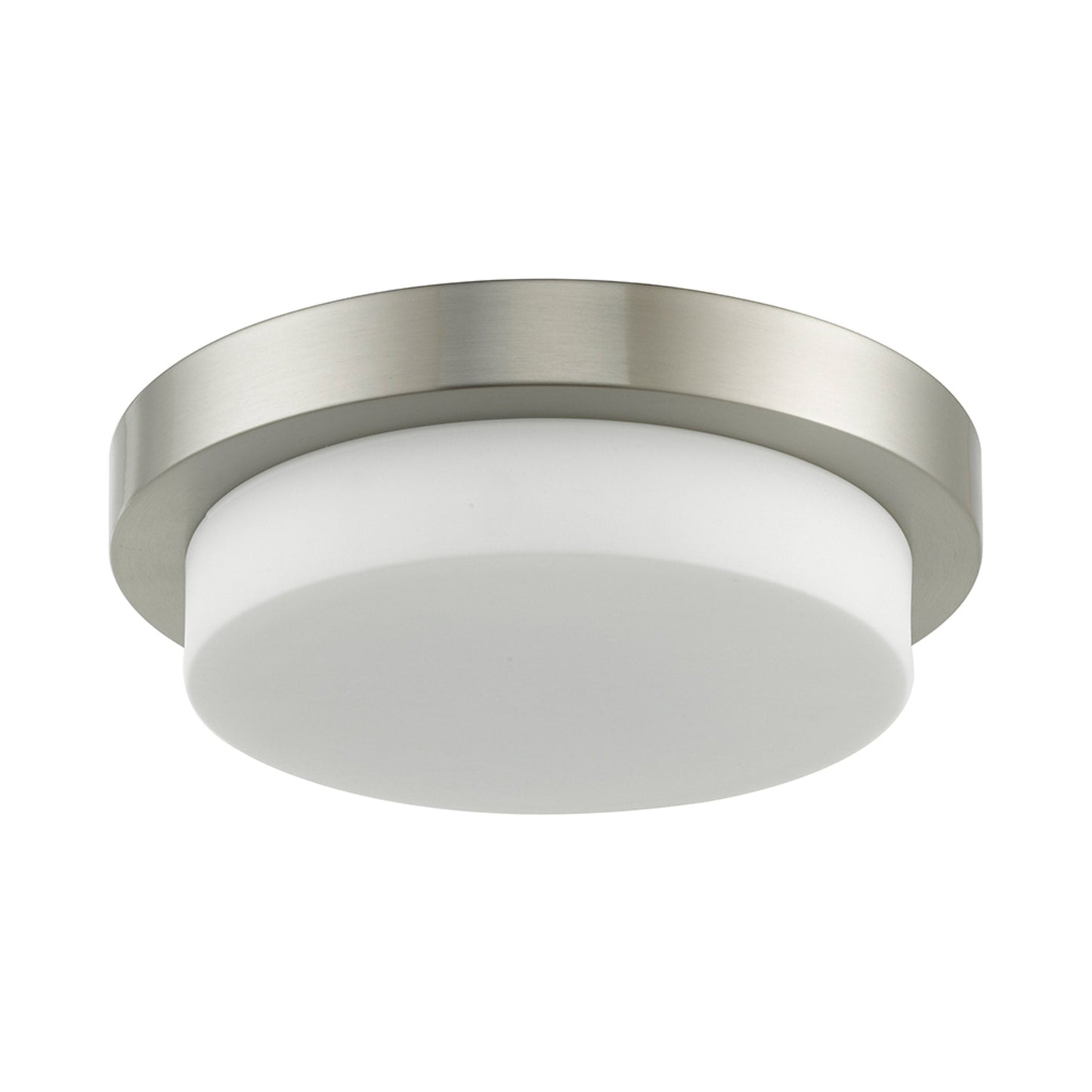 Step LED Flush Mount Ceiling Light in Detail.