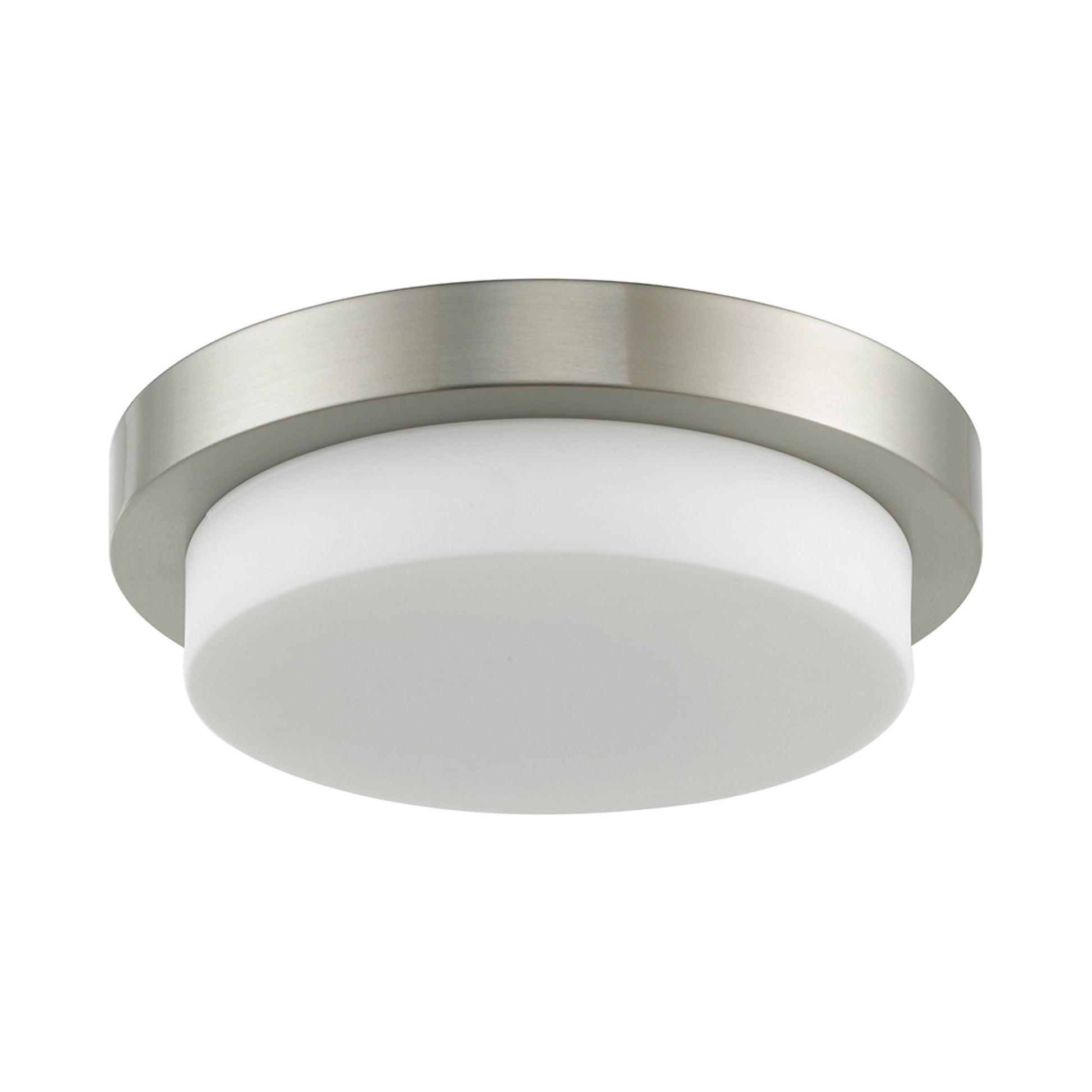 Step LED Flush Mount Ceiling Light in Detail.
